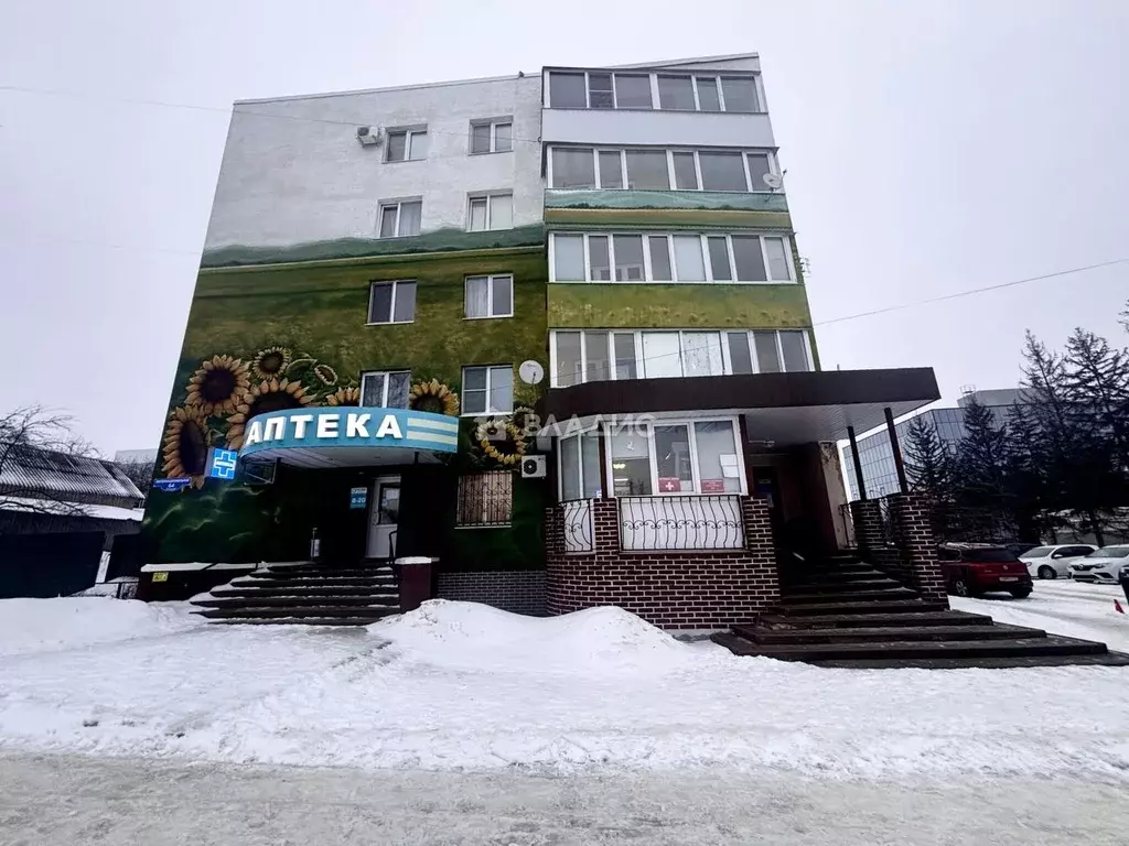 3-к кв. Белгородская область, Короча Интернациональная ул., 64 (63.7 ... - Фото 1