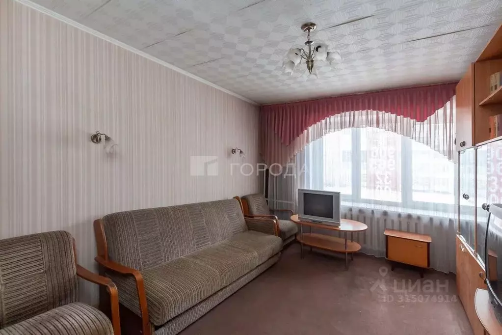 2-к кв. Алтайский край, Барнаул ул. Крупской, 76 (48.0 м) - Фото 0