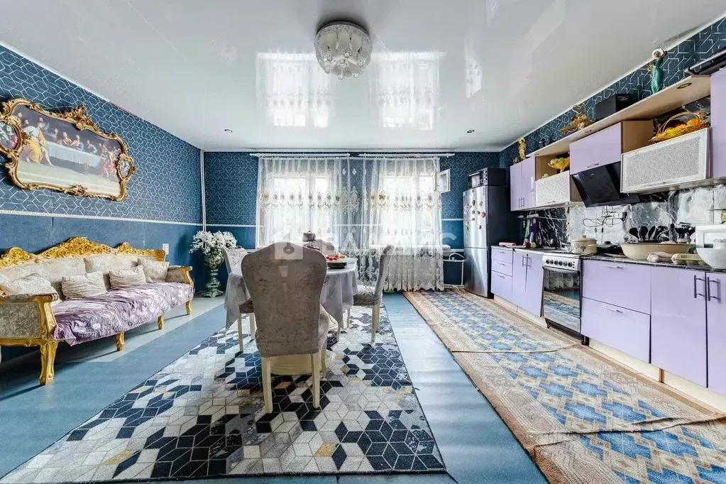 Дом в Ленинградская область, Всеволожск ул. Культуры, 31 (108 м) - Фото 2