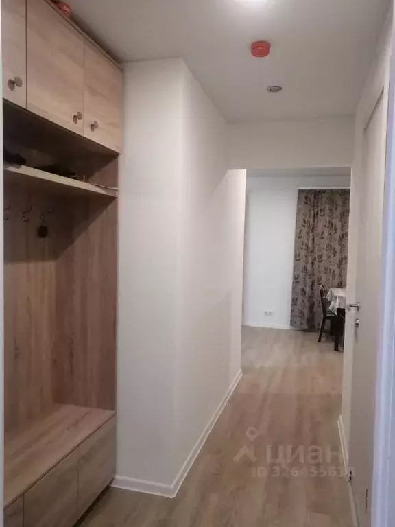 1-к кв. Москва 2-й Нагатинский проезд, 2/3 (34.0 м) - Фото 2