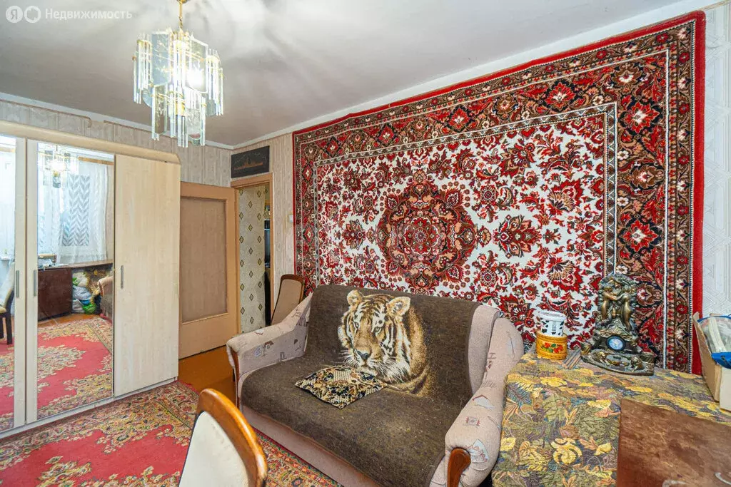 3-комнатная квартира: Севастополь, улица Хрусталёва, 113 (70 м) - Фото 2