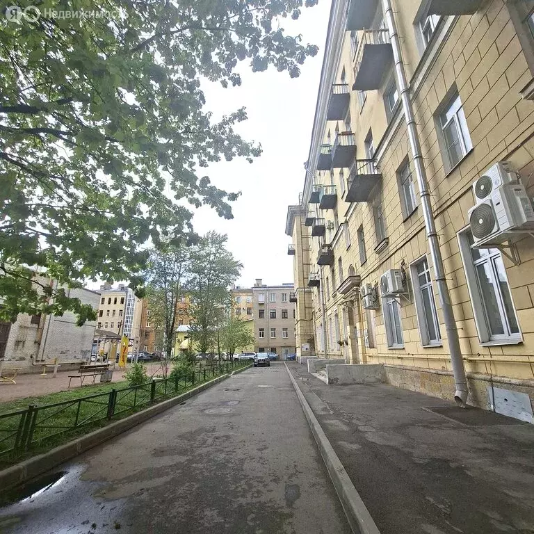 3-комнатная квартира: Санкт-Петербург, Боткинская улица, 4 (100 м) - Фото 0