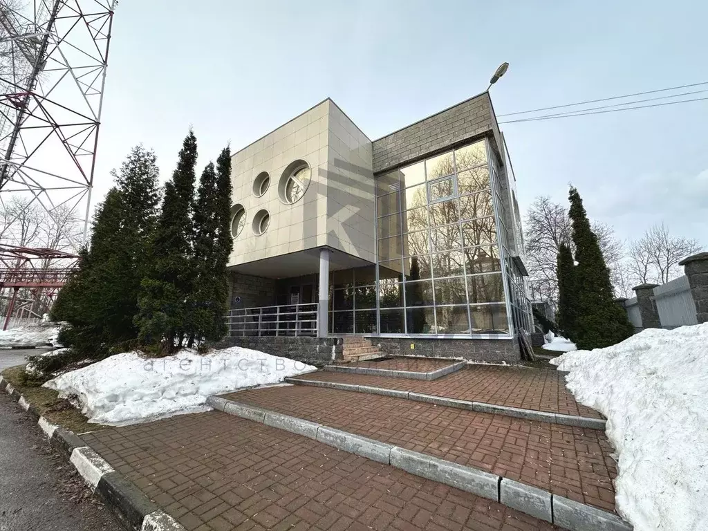Офис в Нижегородская область, Нижний Новгород просп. Гагарина, 25К (96 ... - Фото 1