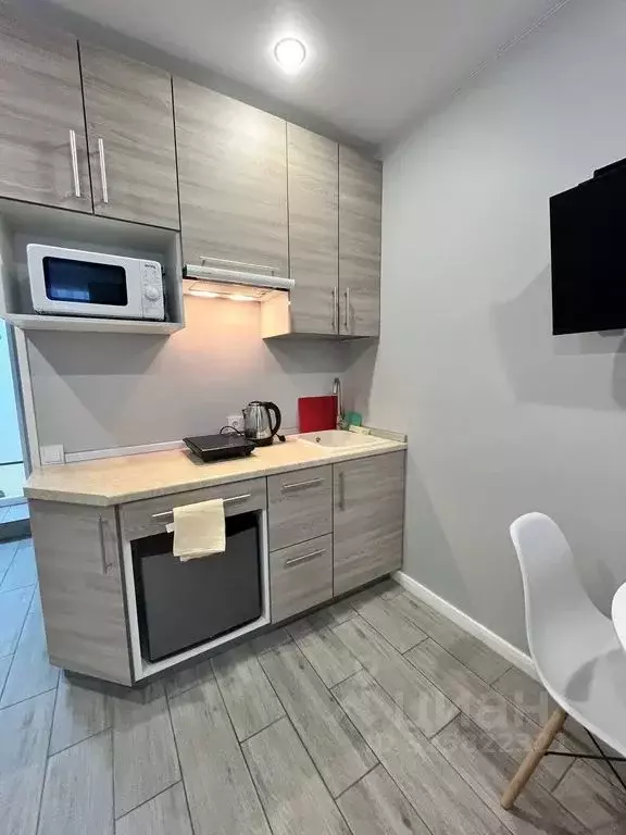 Студия Московская область, Егорьевск Огородная ул., 10 (15.0 м) - Фото 2