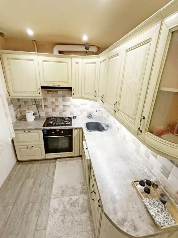 3-к кв. Московская область, Долгопрудный Московское ш., 49 (65.0 м) - Фото 1