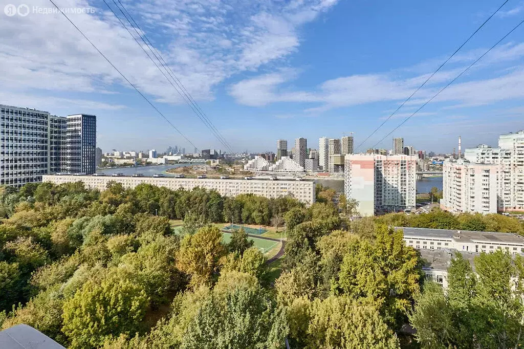 4-комнатная квартира: Москва, Нагатинская улица, 15к3 (183.5 м) - Фото 1