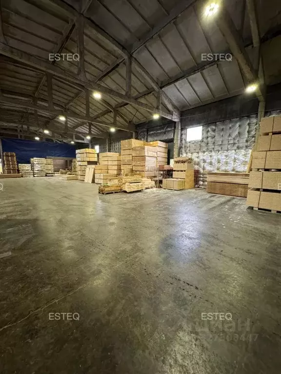 Склад в Новосибирская область, Новосибирск Выборная ул., 205/3 (1610 ... - Фото 2