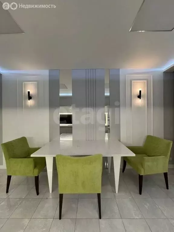 1-комнатная квартира: Нижний Новгород, улица Родионова, 192к4 (54 м) - Фото 2