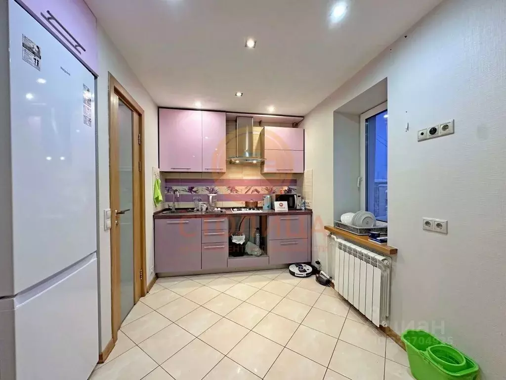 1-к кв. Московская область, Лобня ул. Чайковского, 7к1 (32.7 м) - Фото 1