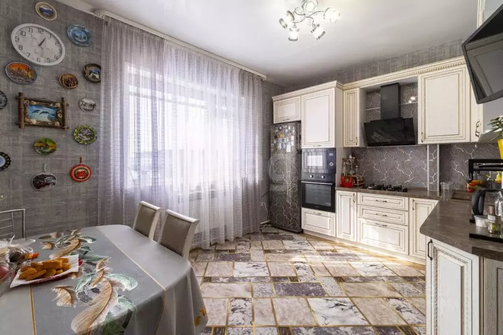 Дом в Тюменская область, Тюменский муниципальный округ, с. Борки ул. ... - Фото 1