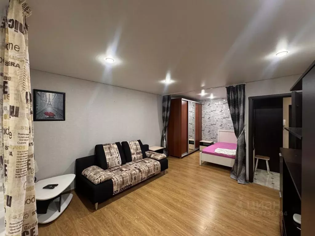 2-к кв. Краснодарский край, Сочи Виноградная ул., 27А (40.0 м) - Фото 2