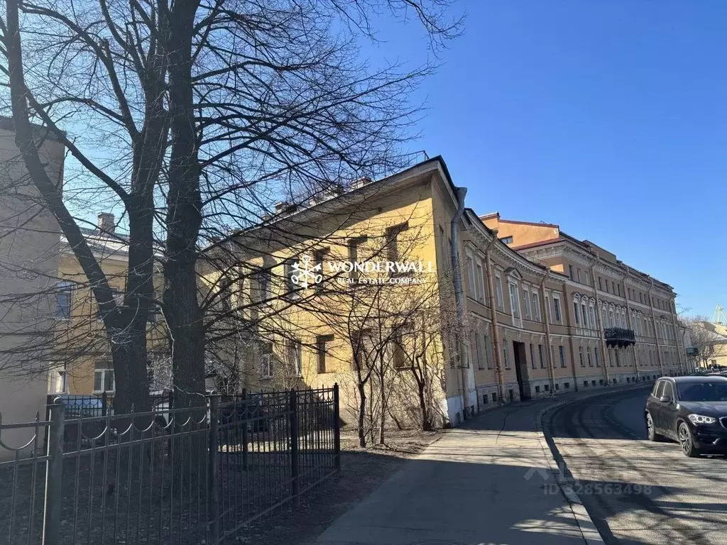 Офис в Санкт-Петербург Старо-Петергофский просп., 3-5 (50 м) - Фото 0