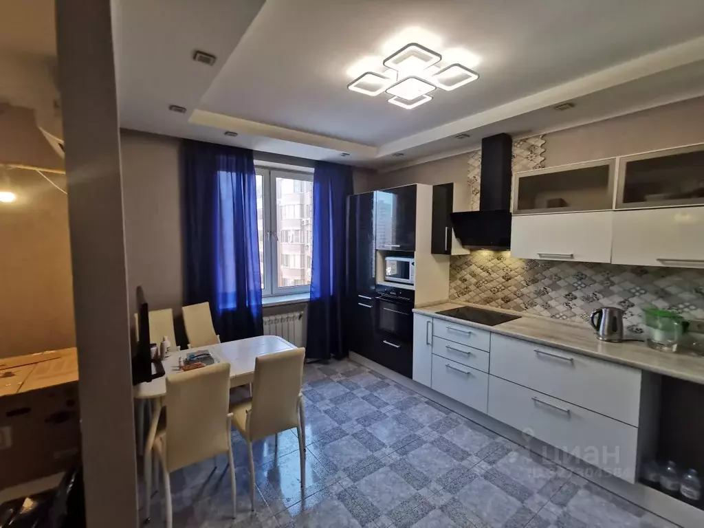 1-к кв. Московская область, Реутов ул. Октября, 38 (54.0 м) - Фото 1