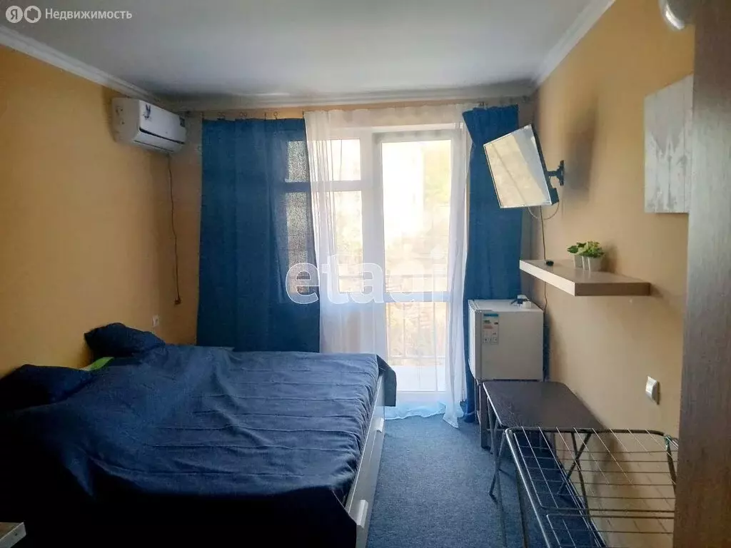 Квартира-студия: село Лермонтово, Ростовская улица, 8А (16.9 м) - Фото 1
