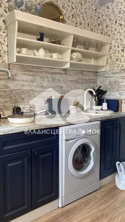 1-к. квартира, 37 м, 2/4 эт. - Фото 1