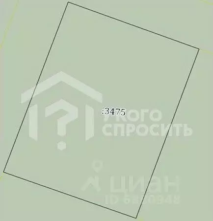 Участок в Ленинградская область, Ломоносовский район, Лопухинское ... - Фото 2