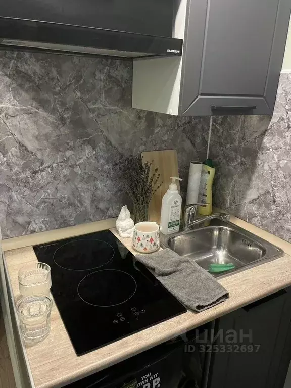 1-к кв. Москва Вольная ул., 25С3 (14.0 м) - Фото 1