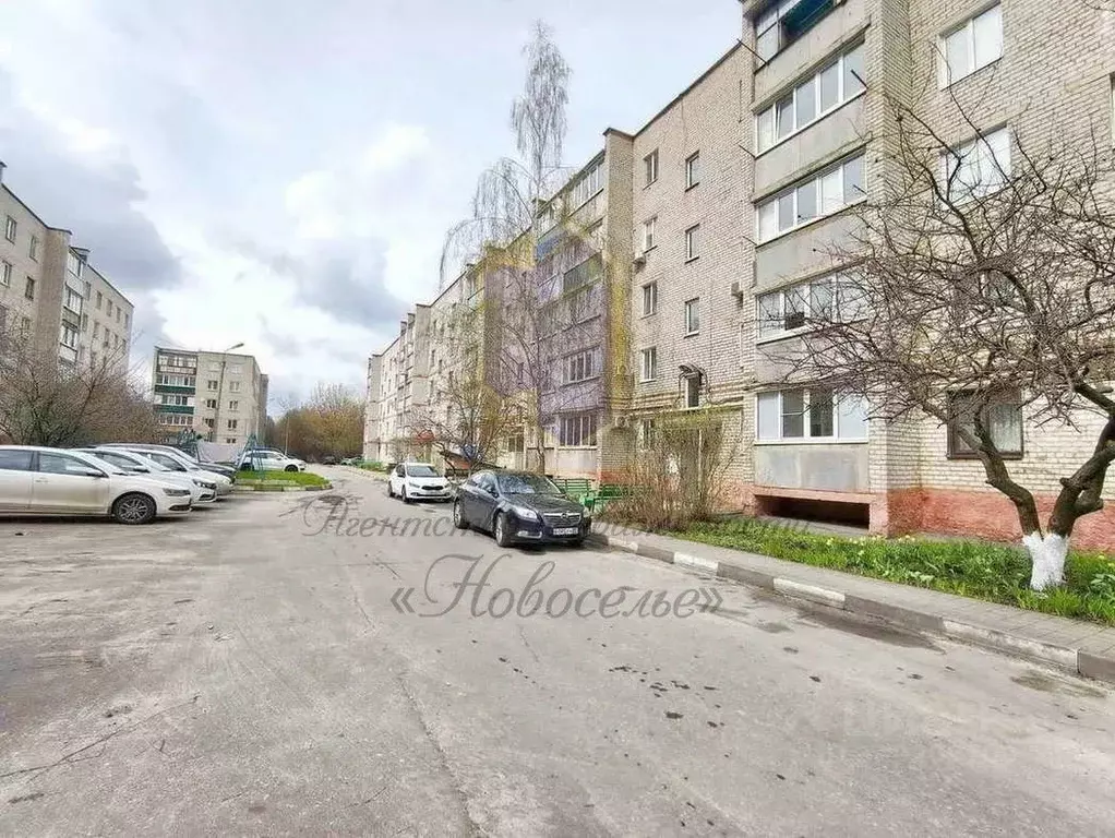 3-к кв. Белгородская область, Губкин ул. 2-я Академическая, 30А (58.9 ... - Фото 2