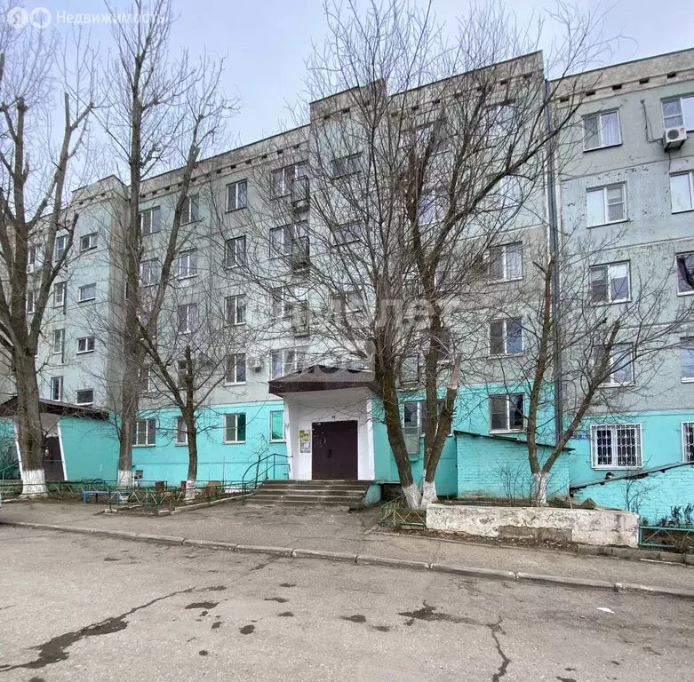 4-комнатная квартира: Элиста, 8-й микрорайон, 36 (75.2 м) - Фото 0