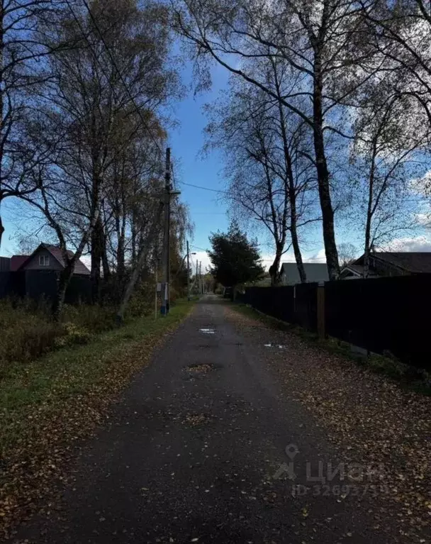 Участок в Московская область, Солнечногорск городской округ, Транс СНТ ... - Фото 0