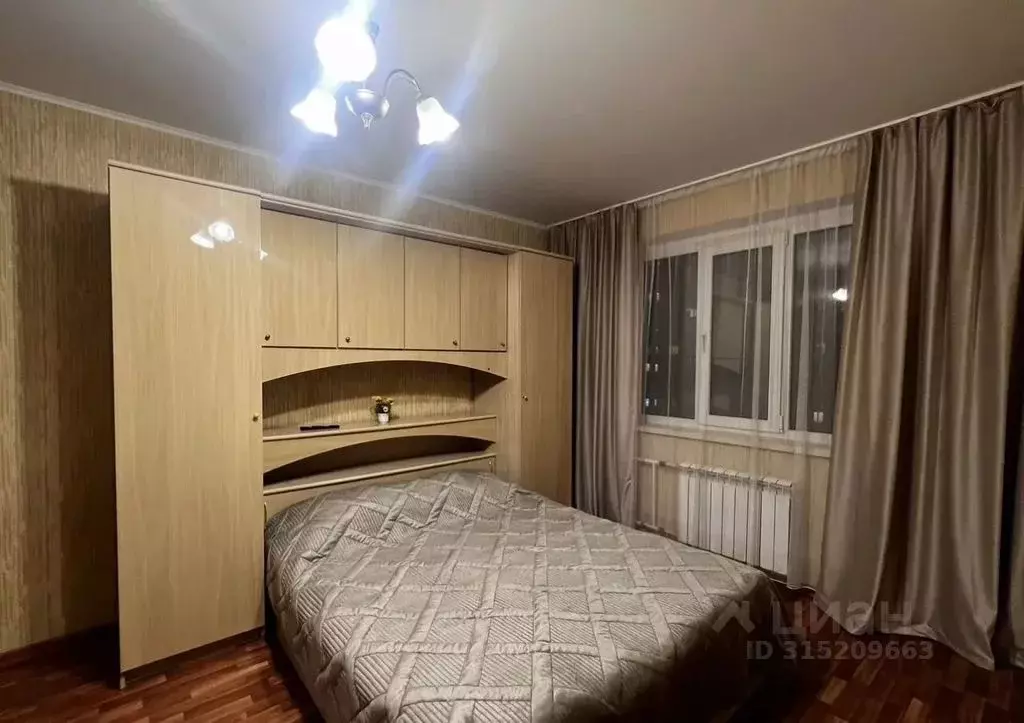2-к кв. Курская область, Курск просп. Вячеслава Клыкова, 70 (57.0 м) - Фото 0