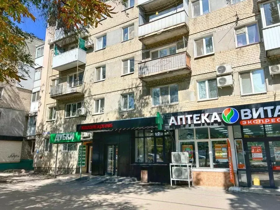 Торговая площадь в Саратовская область, Саратов Ипподромная ул., 9 (66 ... - Фото 1