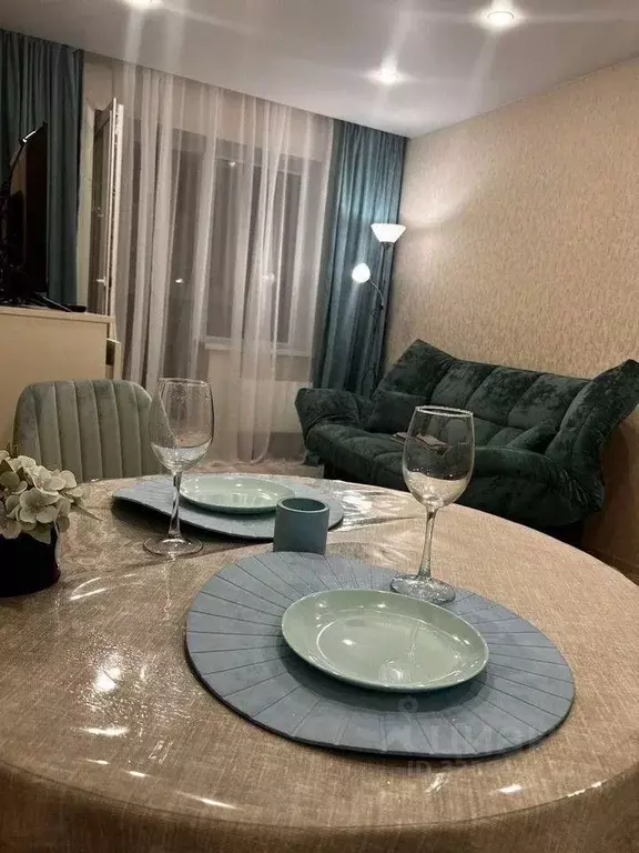 1-к кв. Новосибирская область, Искитим Южный мкр, Ясный жилмассив, 33 ... - Фото 1