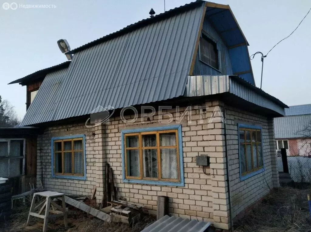 Дом в Тюмень, садовое товарищество Яблонька, Береговая улица, 223 (40 ... - Фото 1