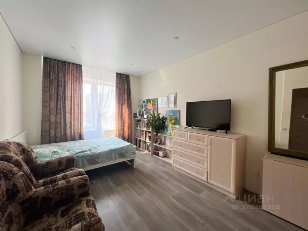 1-к кв. Псковская область, Псковский район, Писковичская волость, д. ... - Фото 1