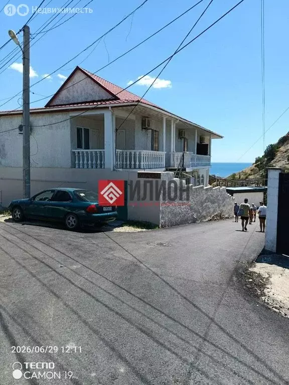 Дом в Судак, Рыбачья улица, 3А (238 м) - Фото 2