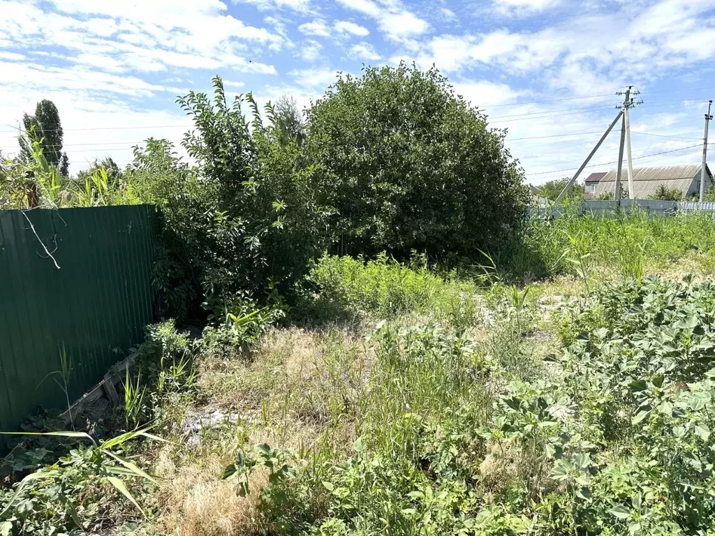 Участок в Волгоградская область, Городище рп ул. Автомобилистов, 1/1 ... - Фото 0