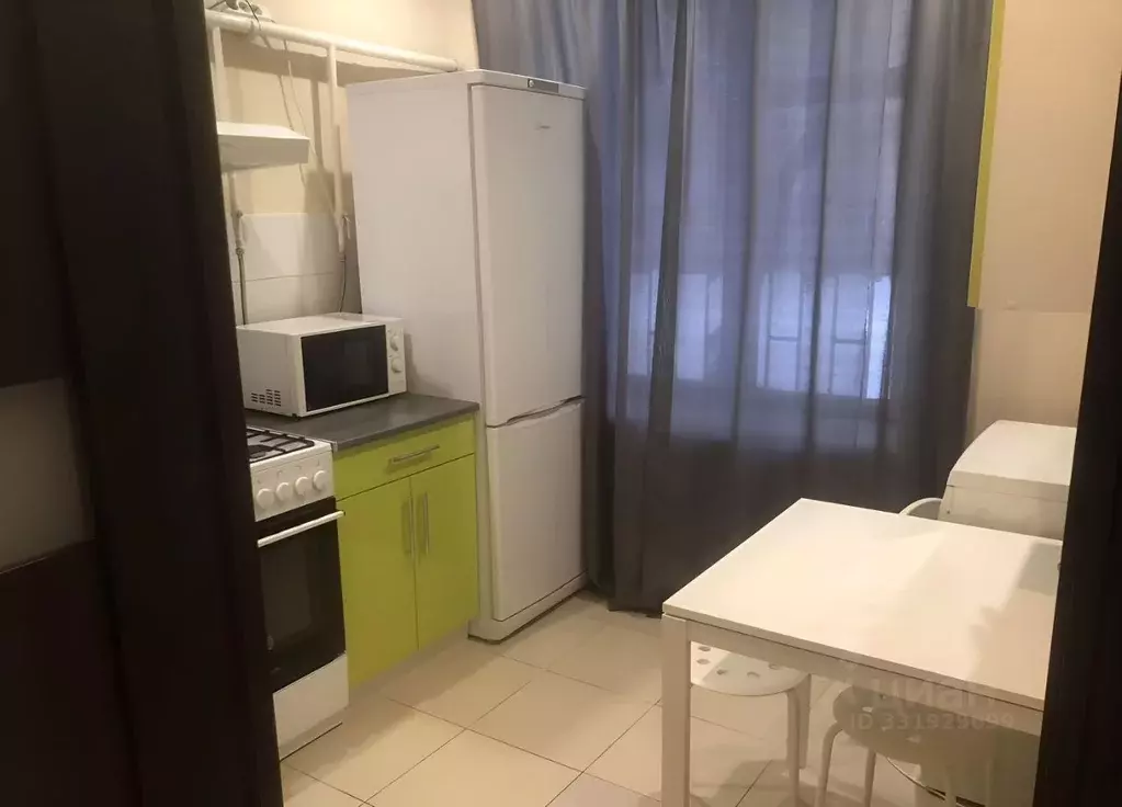 2-к кв. Москва ул. Менжинского, 24к2 (45.3 м) - Фото 1
