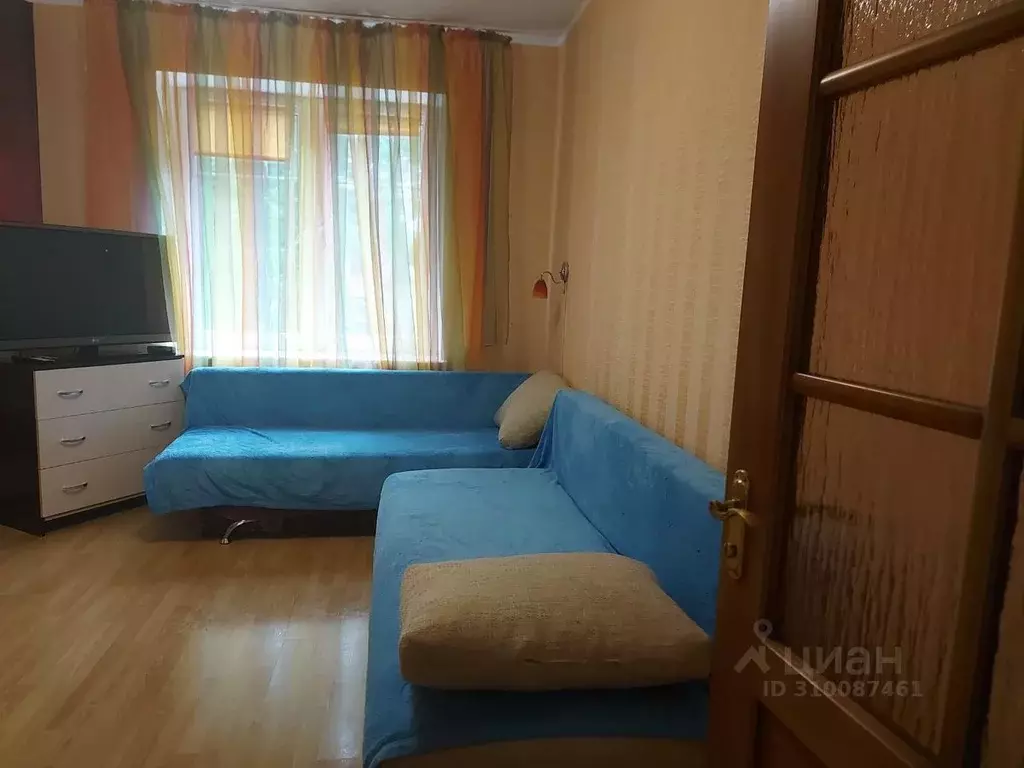 2-к кв. Калининградская область, Светлогорск ул. 8 Марта, 2 (52.0 м) - Фото 2