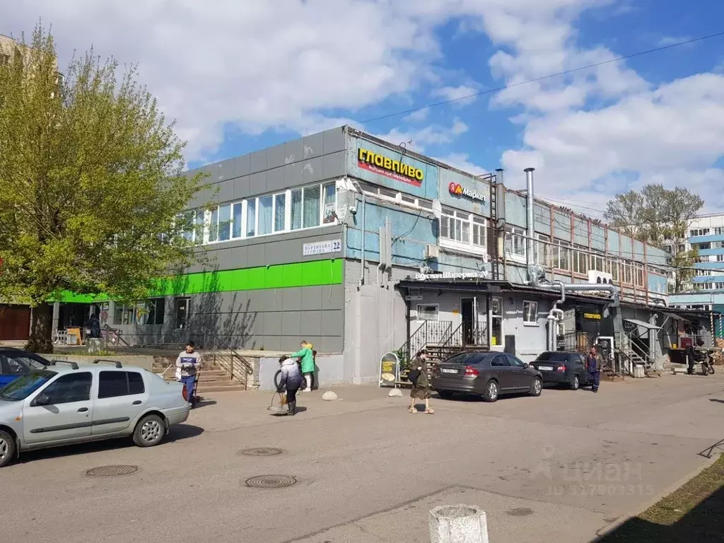 Офис в Санкт-Петербург ул. Партизана Германа, 22 (349 м) - Фото 0