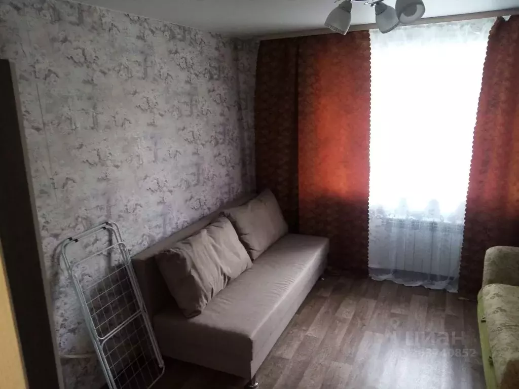 1-к кв. Татарстан, Казань Молодежная ул., 6 (14.0 м) - Фото 0