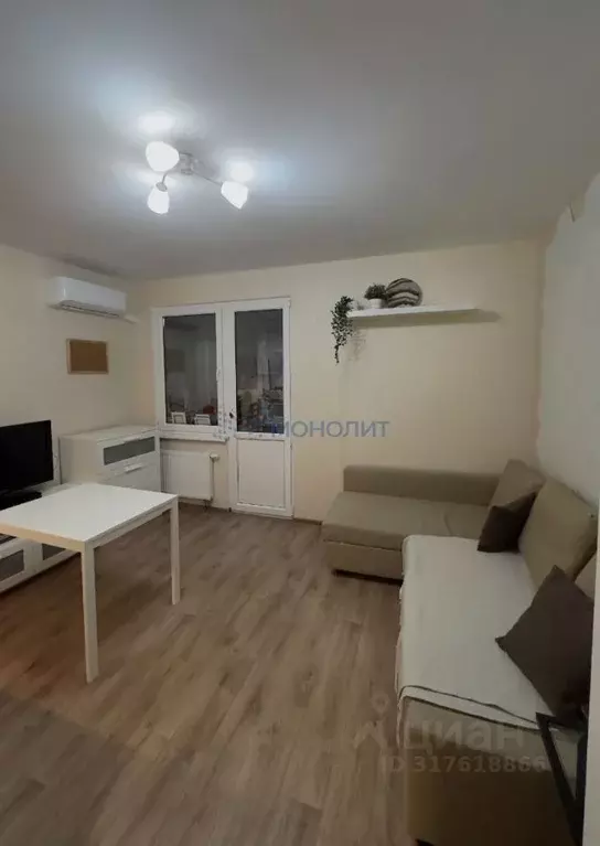 Студия Нижегородская область, Нижний Новгород ул. Романтиков, 6 (25.4 ... - Фото 1