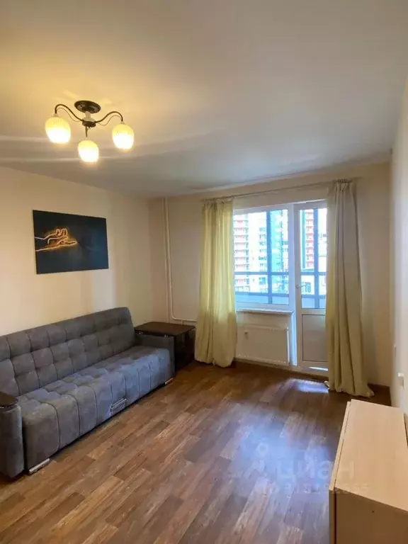 1-к кв. Санкт-Петербург ул. Маршала Казакова, 78к1 (38.5 м) - Фото 0
