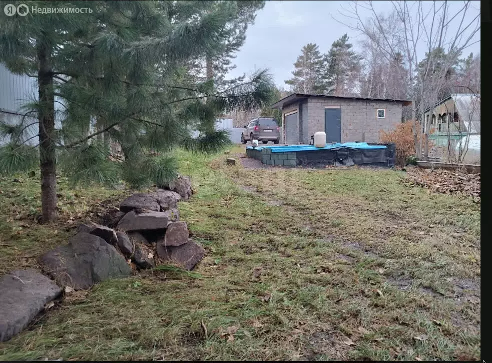 Дом в Красноярский край, Емельяновский муниципальный округ, 04К-296, ... - Фото 1