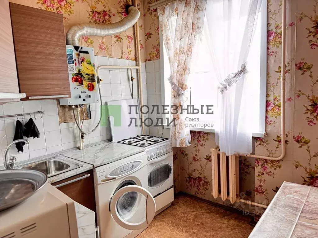 2-к кв. Астраханская область, Астрахань ул. Софьи Перовской, 77к1 ... - Фото 1