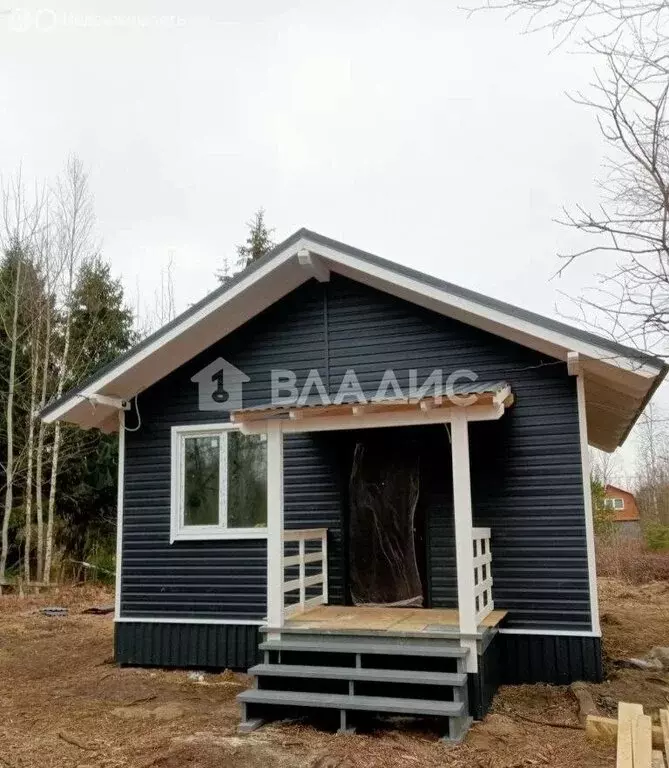 Дом в Иссадское сельское поселение, деревня Немятово-2 (39 м) - Фото 1