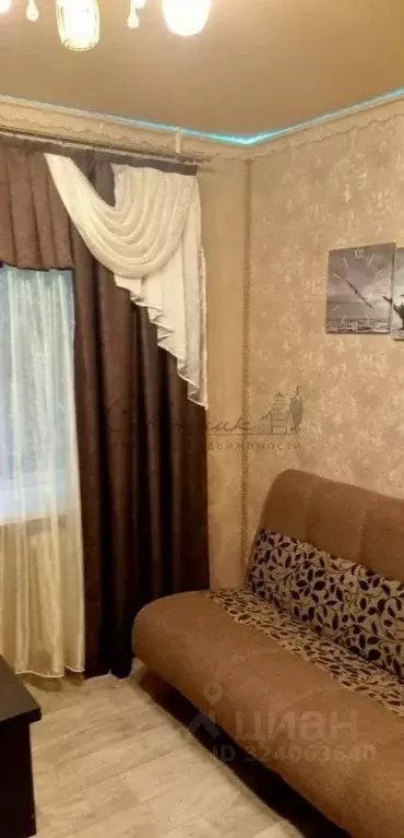 1-к кв. Белгородская область, Старый Оскол Интернациональный мкр, 12 ... - Фото 1