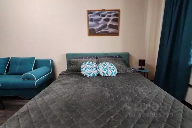 1-к кв. Самарская область, Самара пос. Мехзавод, 1-й кв-л, 38 (42.0 м) - Фото 2