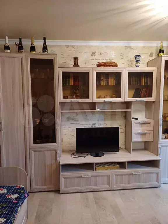 1-к. квартира, 35 м, 3/5 эт. - Фото 0
