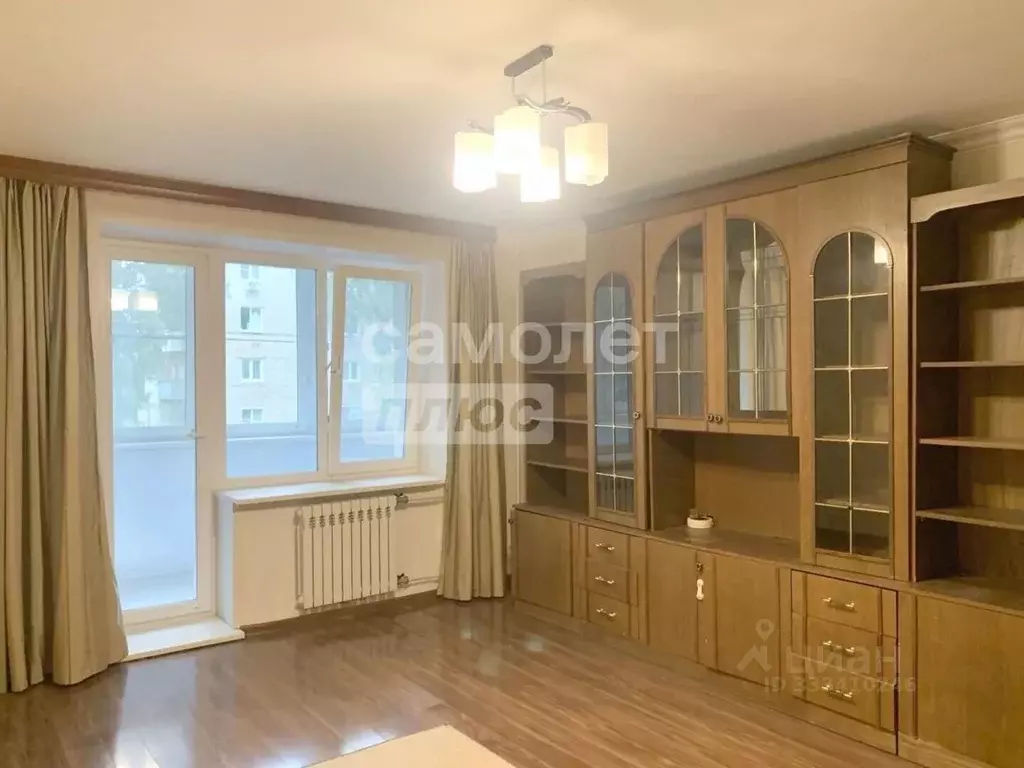 3-к кв. Московская область, Кашира ул. Иванова, 1 (75.5 м) - Фото 1