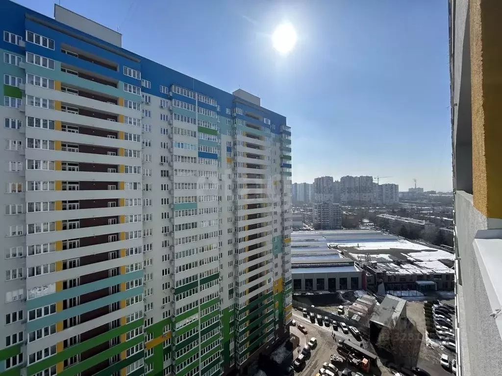 2-к кв. Самарская область, Самара проезд 4-й, 67Б (53.0 м) - Фото 1