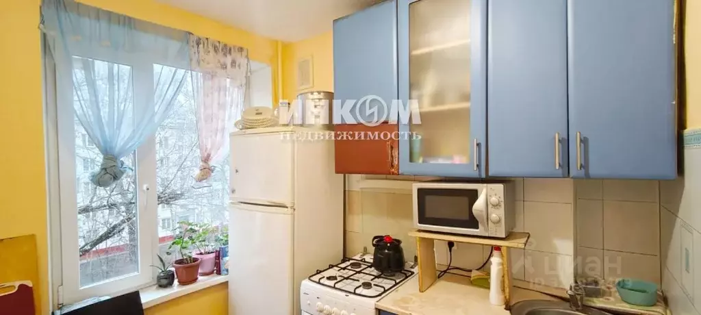 2-к кв. Москва ул. Юных Ленинцев, 54К2 (45.0 м) - Фото 1