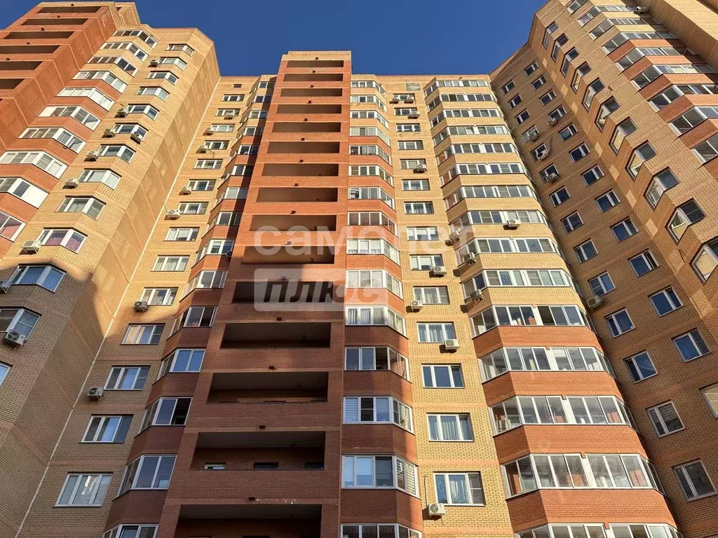 2-к кв. Московская область, Видное бул. Зеленые аллеи, 4 (74.0 м) - Фото 0