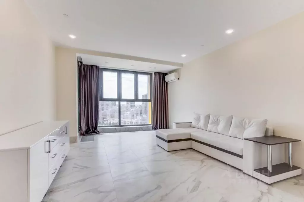 Студия Москва Ходынский бул., 20А (34.0 м) - Фото 2