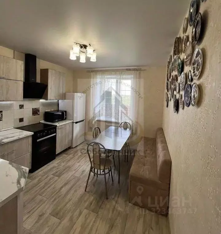 1-к кв. Воронежская область, Воронеж бул. Олимпийский, 12 (44.0 м) - Фото 1