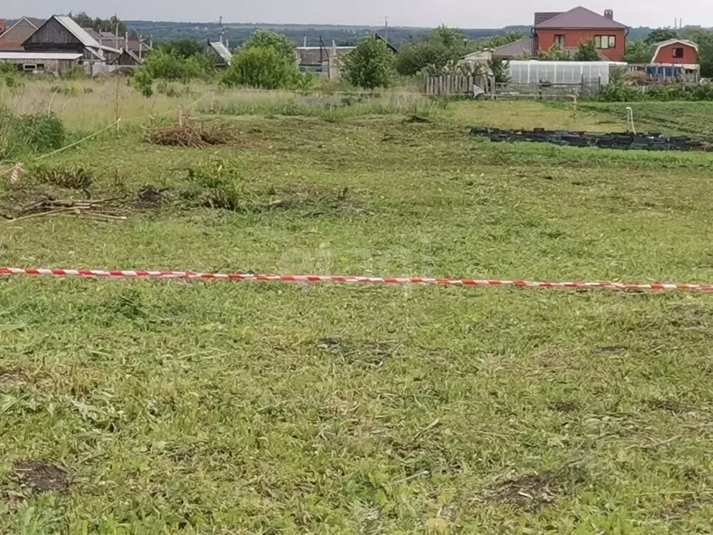 Участок в Ульяновская область, Ульяновск городской округ, д. ... - Фото 2